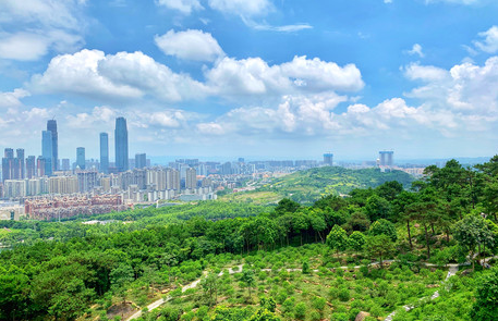 南宁青秀山旅游攻略（南宁青秀山风景区介绍+门票价格+主要景点+交通路线）