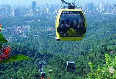 白云山旅游攻略：白云山风景区开放时间_门票价格_游览线路