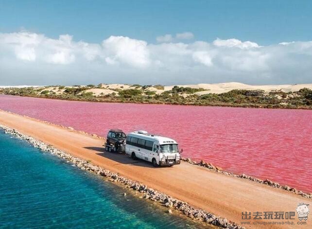 让人美哭的旅游梦幻之地：澳洲麦克唐奈尔湖，来了就不想离开！