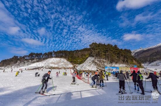 又到了冬季滑雪的时候了，一起来了解一下大明山滑雪攻略吧！