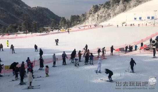 知道大明山滑雪场在哪吗？知道大明山滑雪场门票多少钱吗？一起来看看吧！