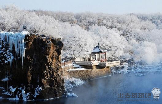 黑龙江牡丹江宁安镜泊湖半日游旅游攻略