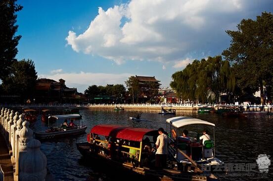 北京后海半日游旅游攻略