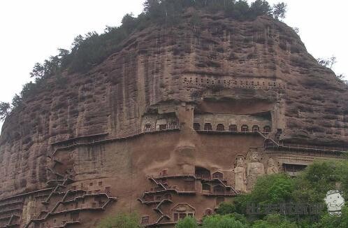 甘肃天水麦积山一日游旅游攻略