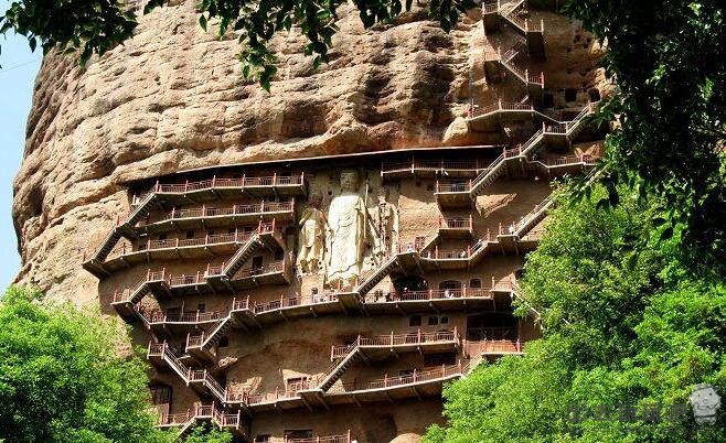 甘肃天水麦积山一日游旅游攻略