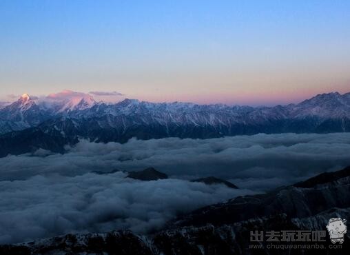 牛背山在哪里？牛背山开放最新消息-徒步登山路线-徒步最佳季节-徒步注意事项-牛背山徒步攻略