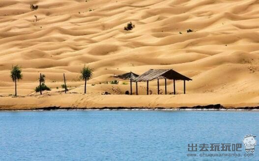 乌海金沙湾生态旅游区一日游旅游攻略