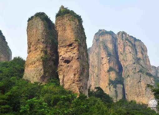 浙江温州雁荡山一日游旅游攻略