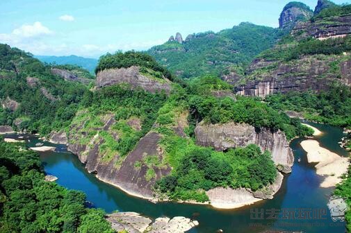 福建南平武夷山一日游旅游攻略