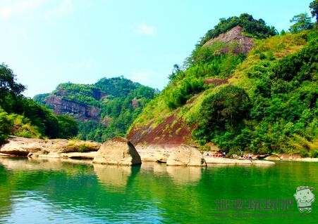 福建南平武夷山一日游旅游攻略