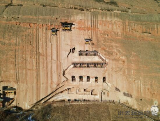 甘肃张掖肃南马蹄寺半日游旅游攻略