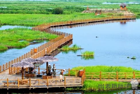 黑龙江双鸭山红旗岭千鸟湖景区一日游旅游攻略