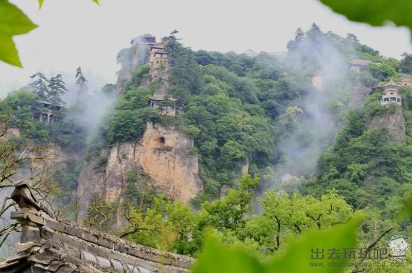 甘肃平凉崆峒山一日游旅游攻略