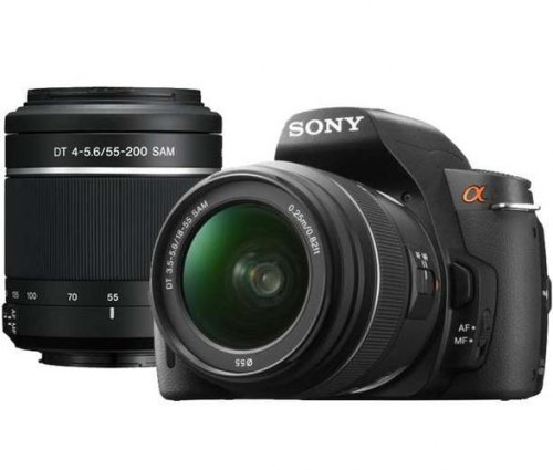 sony a390 怎么样