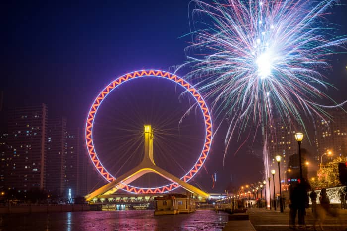 一个集吃喝玩乐的天津自由行游玩攻略及天津最全旅游景点介绍