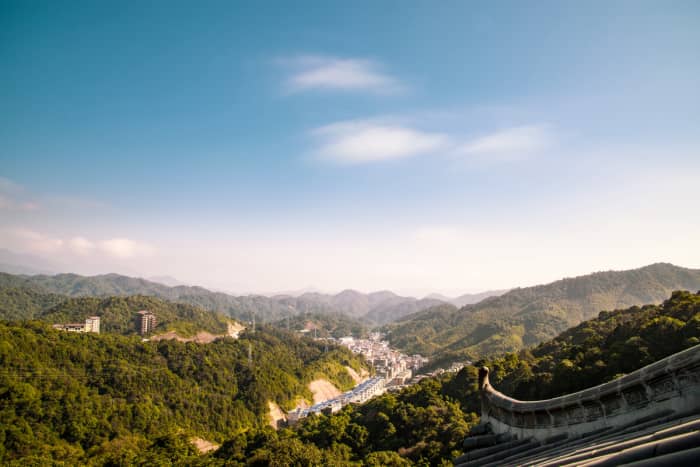 夏日避暑胜地：南昆山一日游自由行攻略