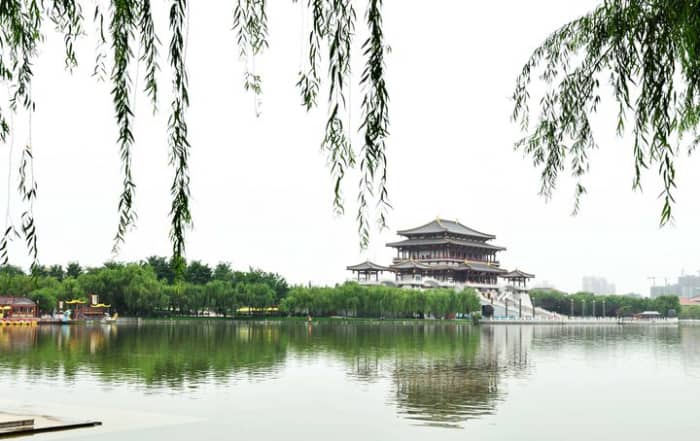 西安自由行一日游经典路线推荐-还有来西安旅游不可错过的景点