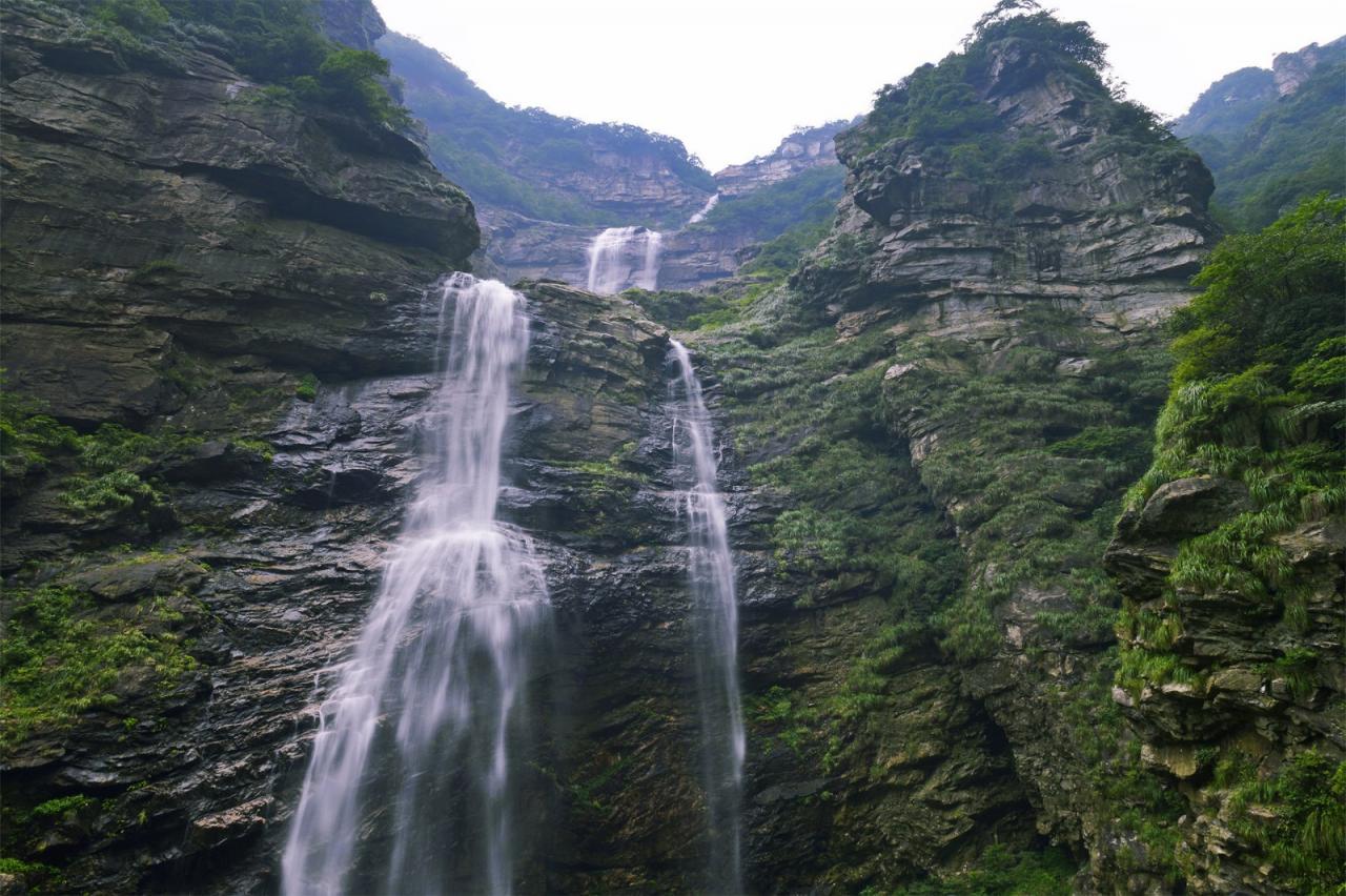 庐山不容错过的八个景点，不去一定后悔