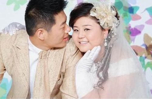 胖子应该怎么照婚纱照